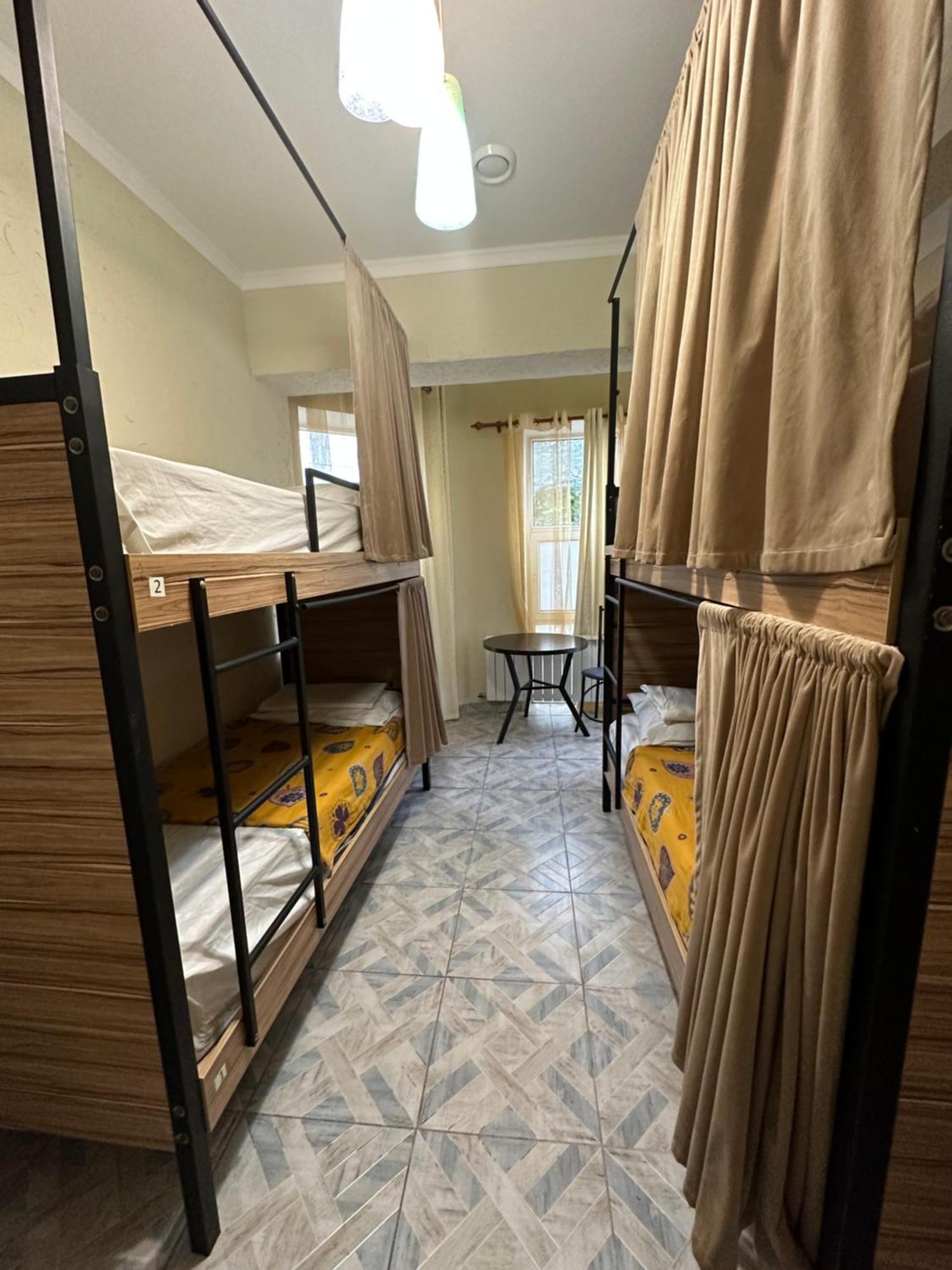 Sweet Home Hostel Bishkek Exterior photo